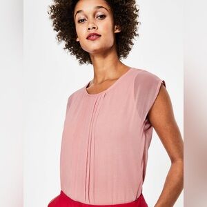 BODEN Dakota Jersey Top Size 4